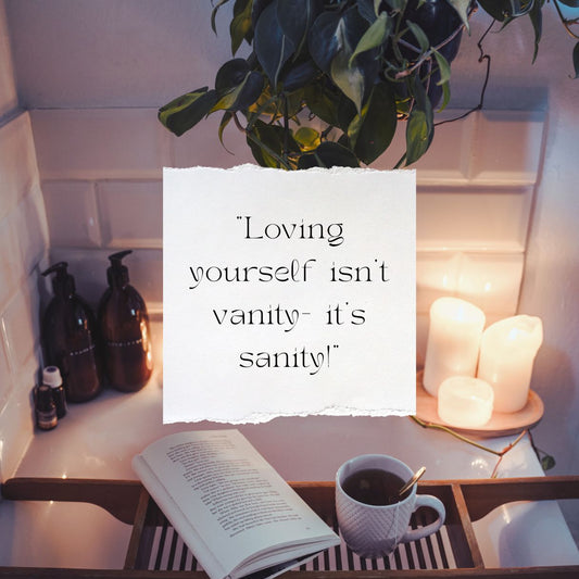 5 ways to add more self care to your world!
