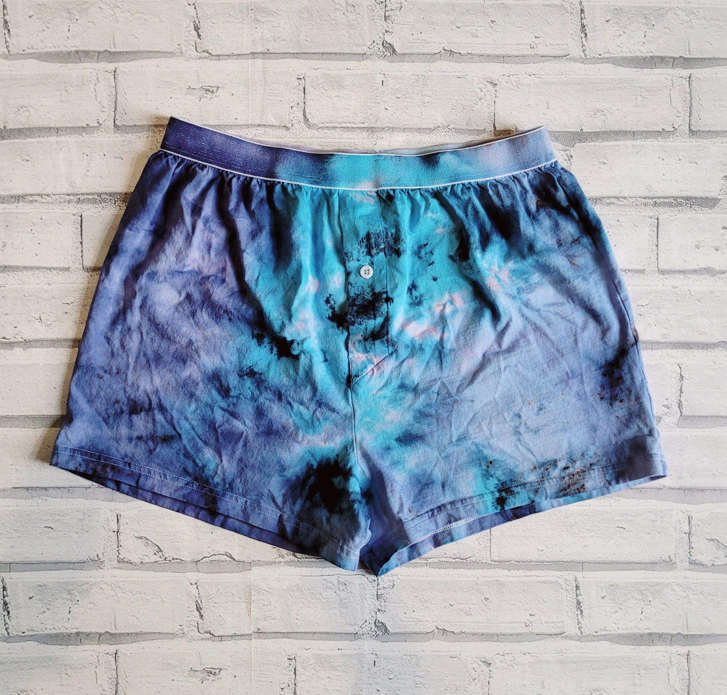 Tie Dye Men's Underwear Gift Set size M