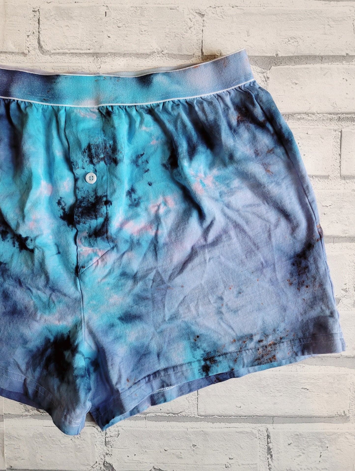 Tie Dye Men's Underwear Gift Set size M