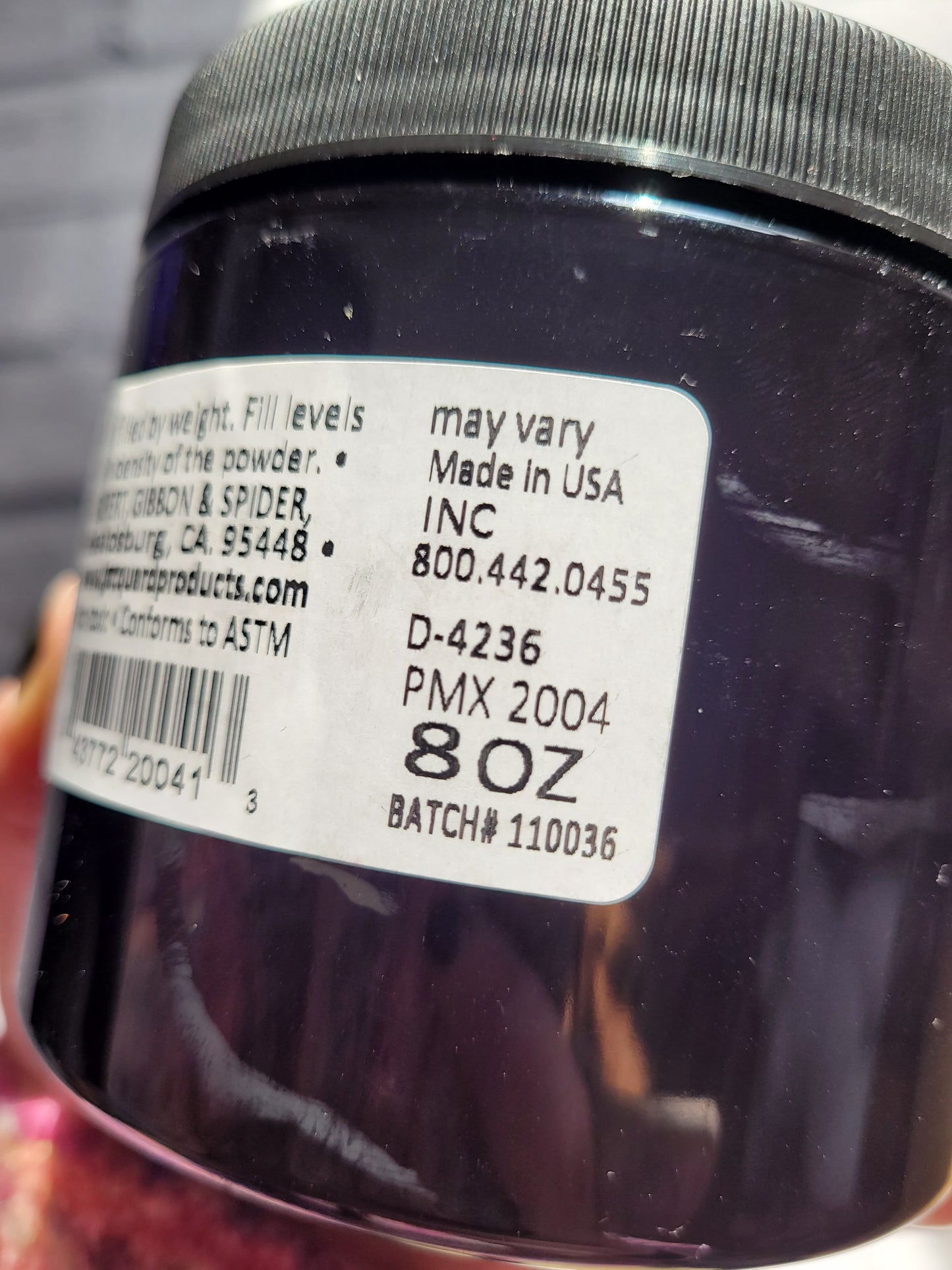 Raspberry Jacquard Procion MX Dye