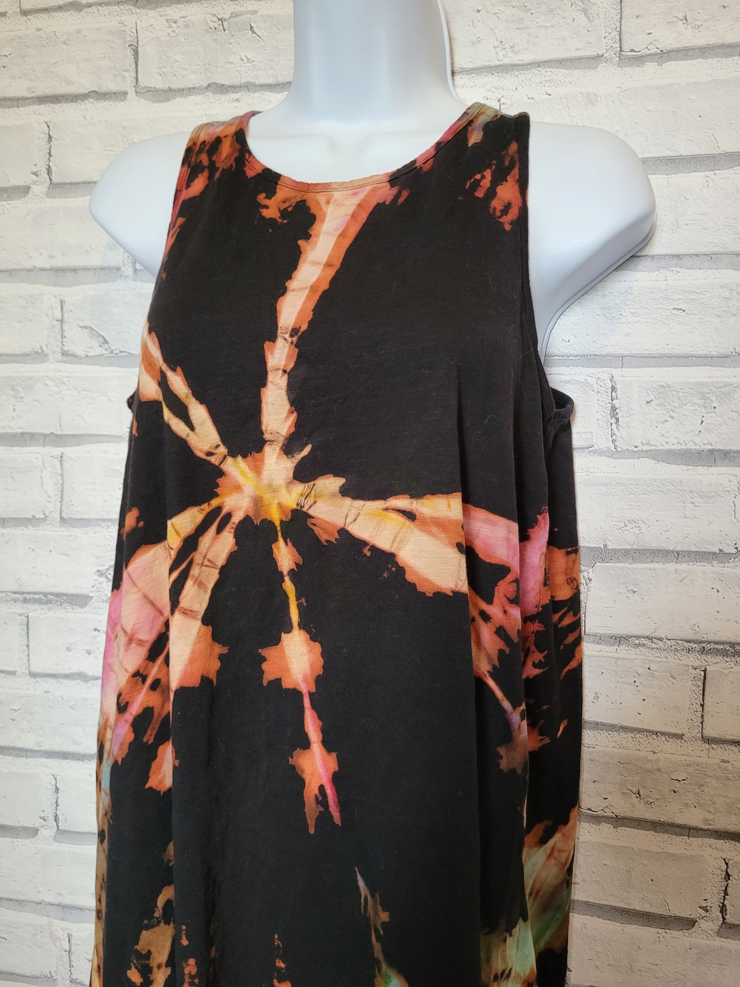 Organic Cotton Dress to fit size UK 10/12