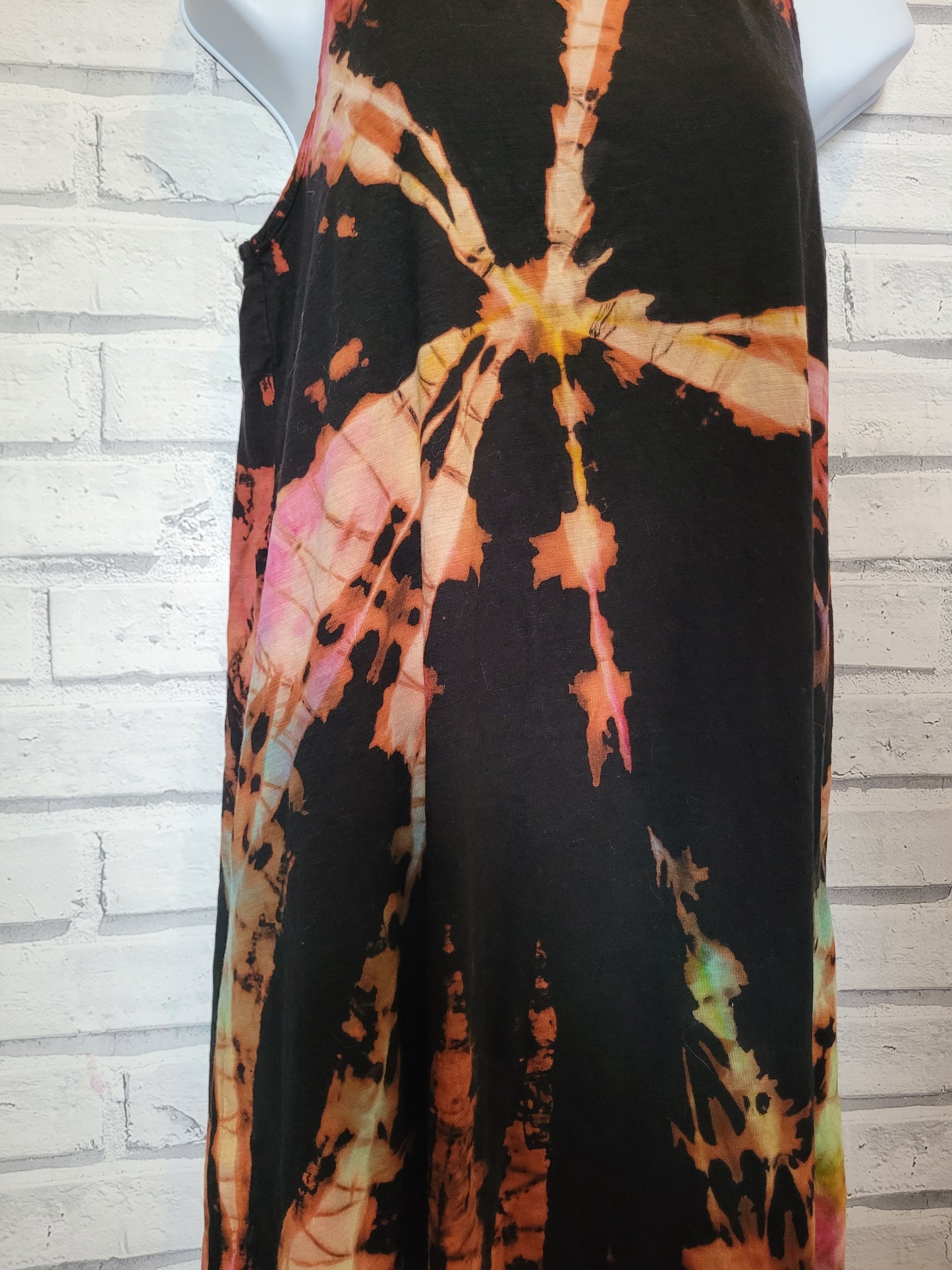 Organic Cotton Dress to fit size UK 10/12