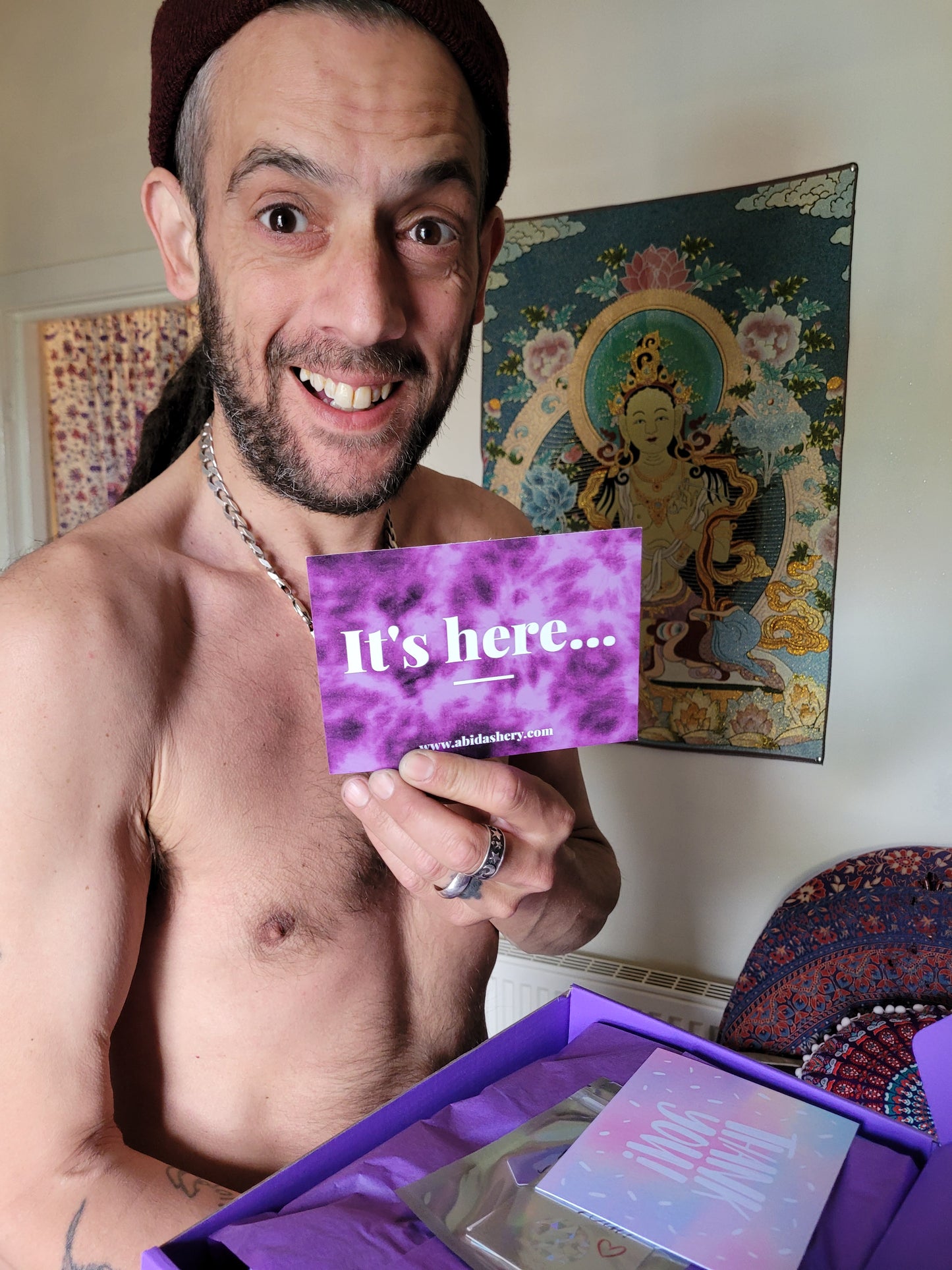 Tie Dye Mystery Box for Adults - T-shirts