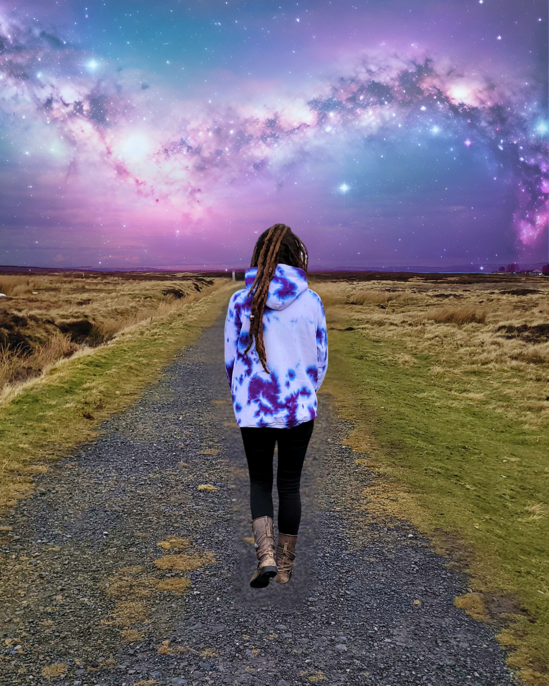 Amethyst Nights Hoodie