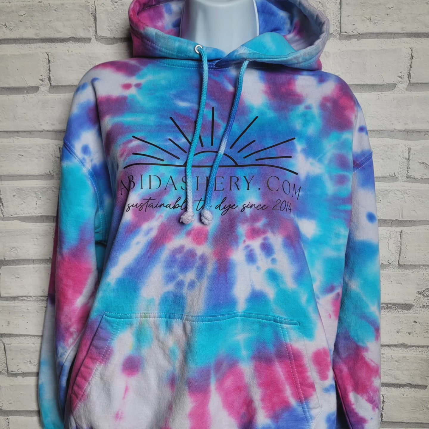 Tie Dye Mystery Box for Adults - Hoodie
