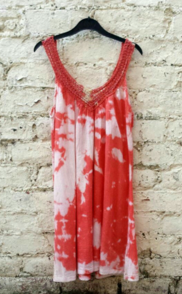 Ethical Boho Dress