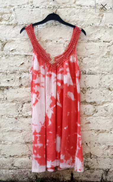 Ethical Boho Dress