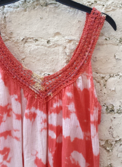 Ethical Boho Dress