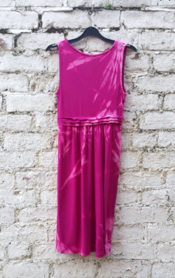 Ethical Dress Pink