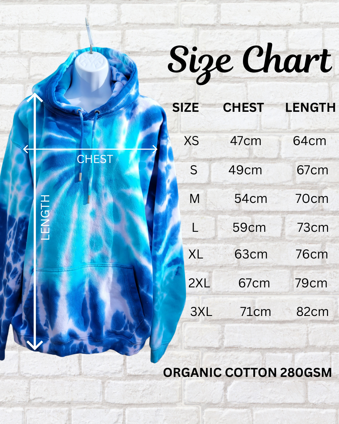 Stormy Skies Hoodie
