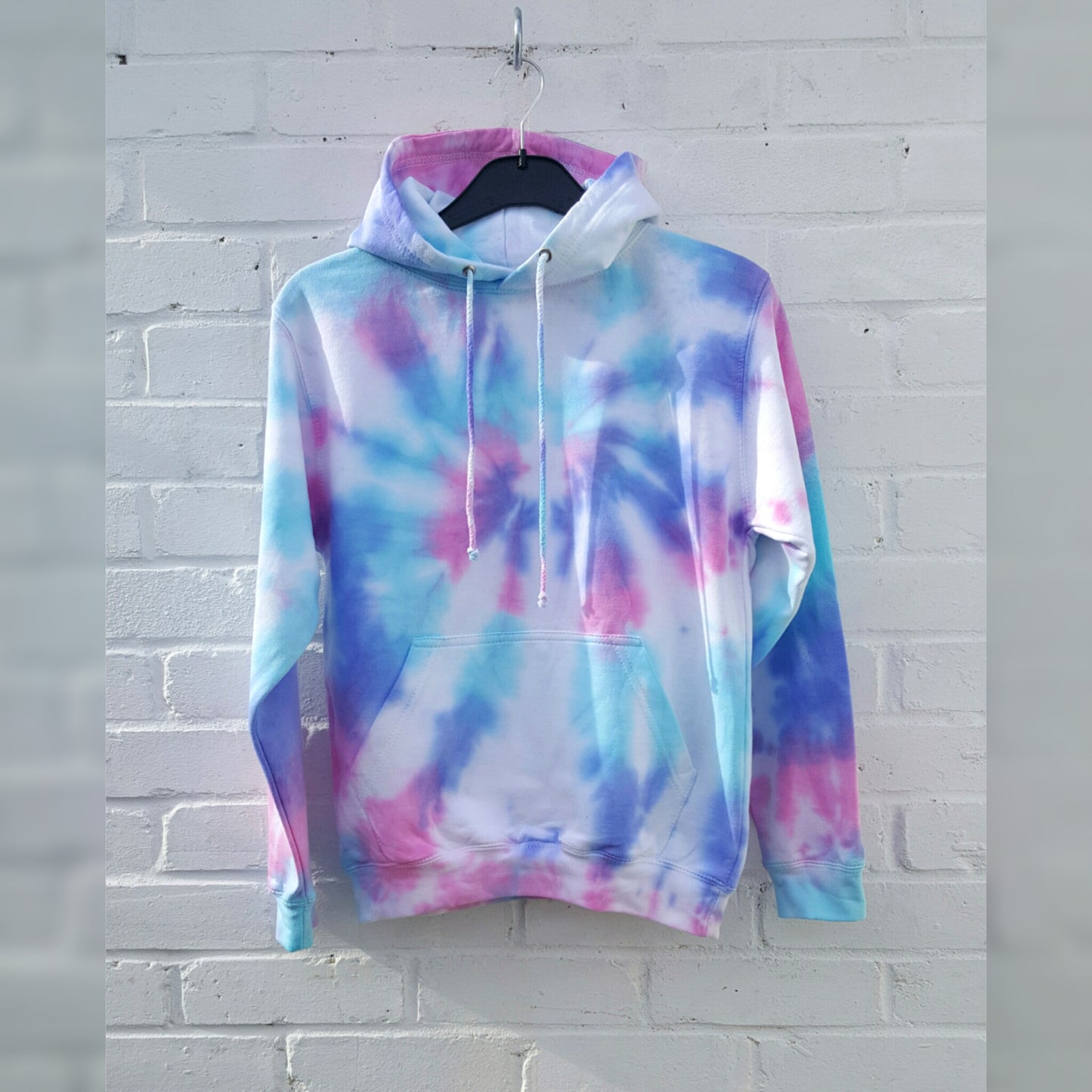 tie dye hoodie UK