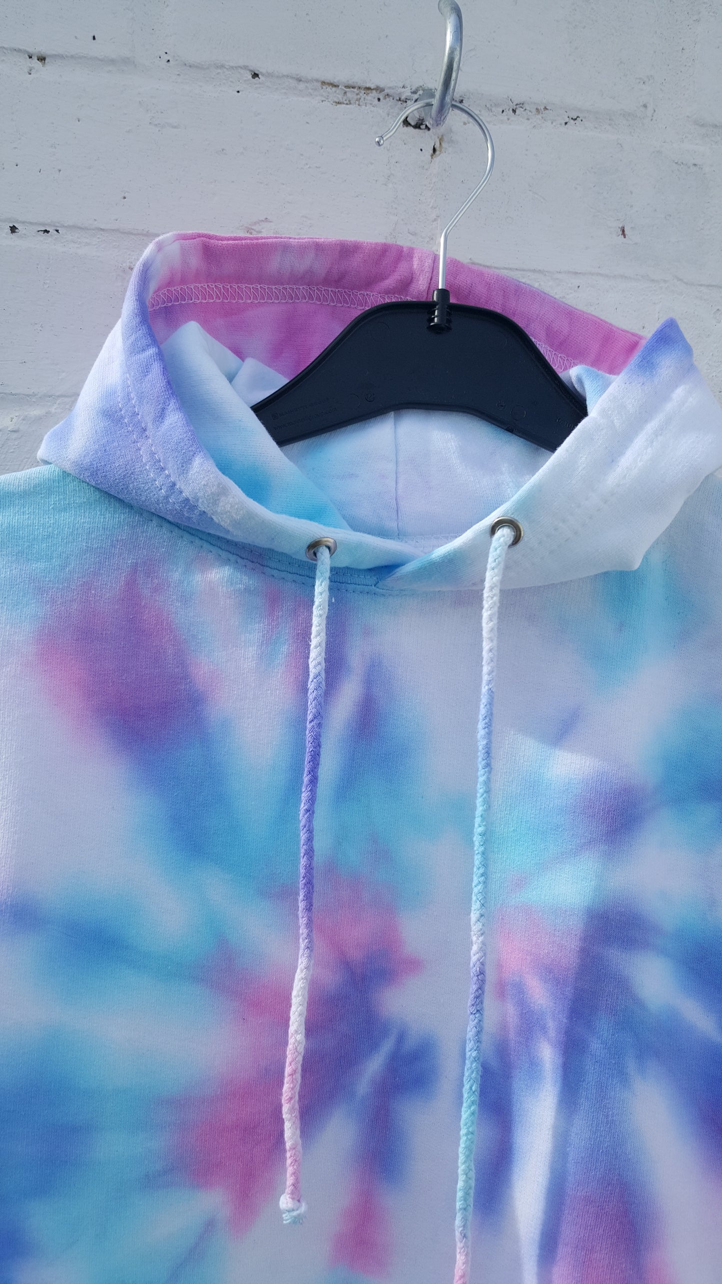 tie dye hoodie UK