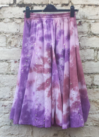 Bohemian Skirt Ethical