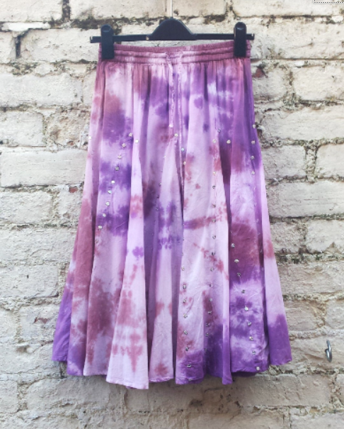 Bohemian Skirt Ethical